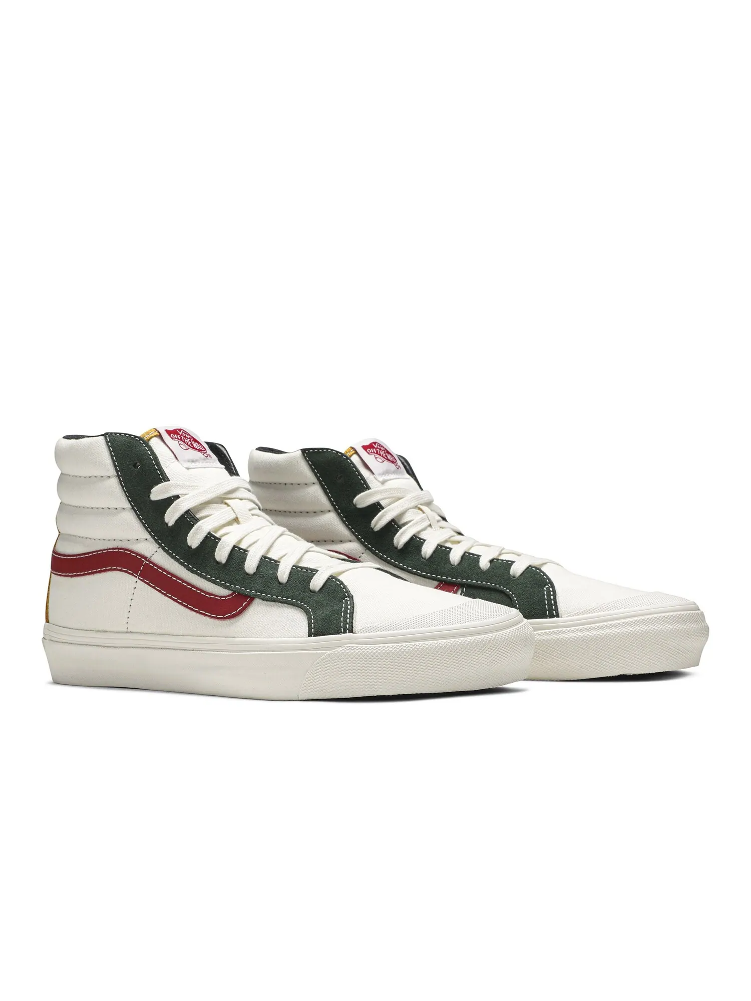 Кроссовки OG Style 138 LX Vans — изображение 8 из 8, белый