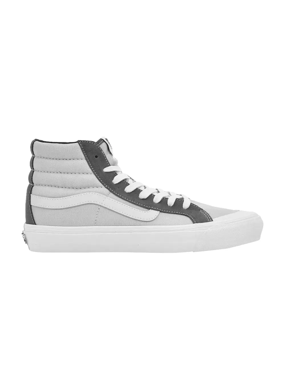 Кроссовки OG Style 138 LX Vans — изображение 1 из 1, серый/мульти
