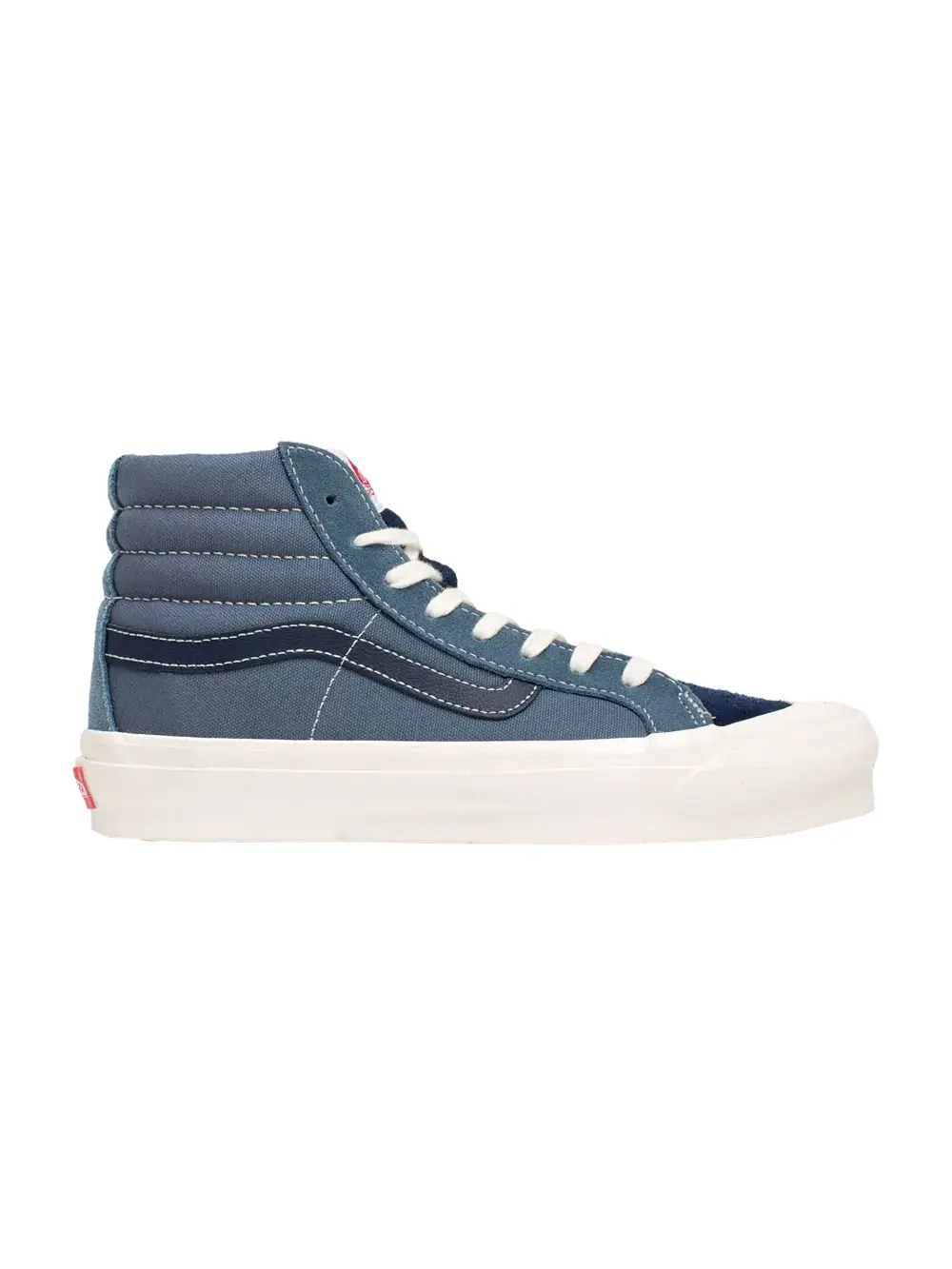 Кроссовки OG Style 138 LX Vans — изображение 1 из 1, синий