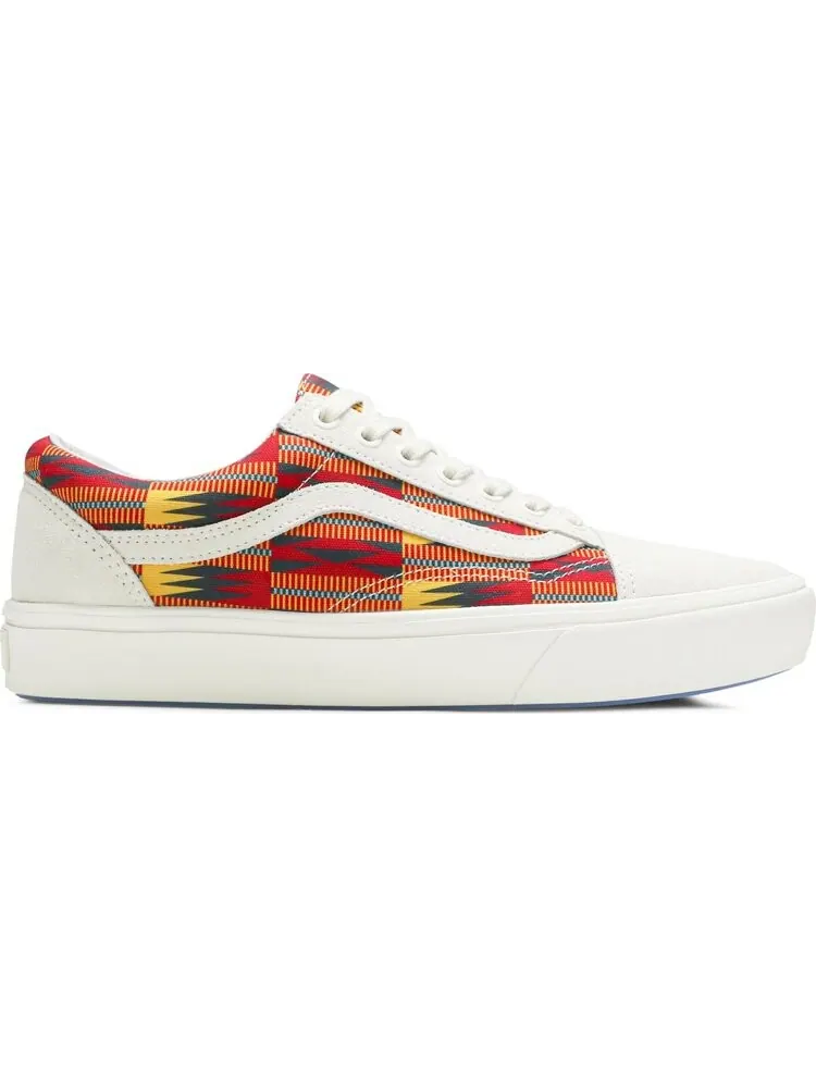 Кеды Vans Union x Old Skool Kente Cloth — изображение 1 из 8, мульти