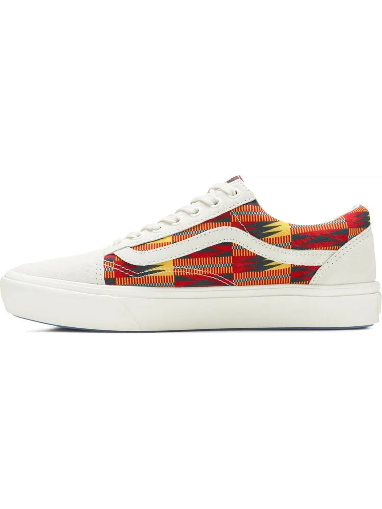 Кеды Vans Union x Old Skool Kente Cloth — изображение 3 из 8, мульти