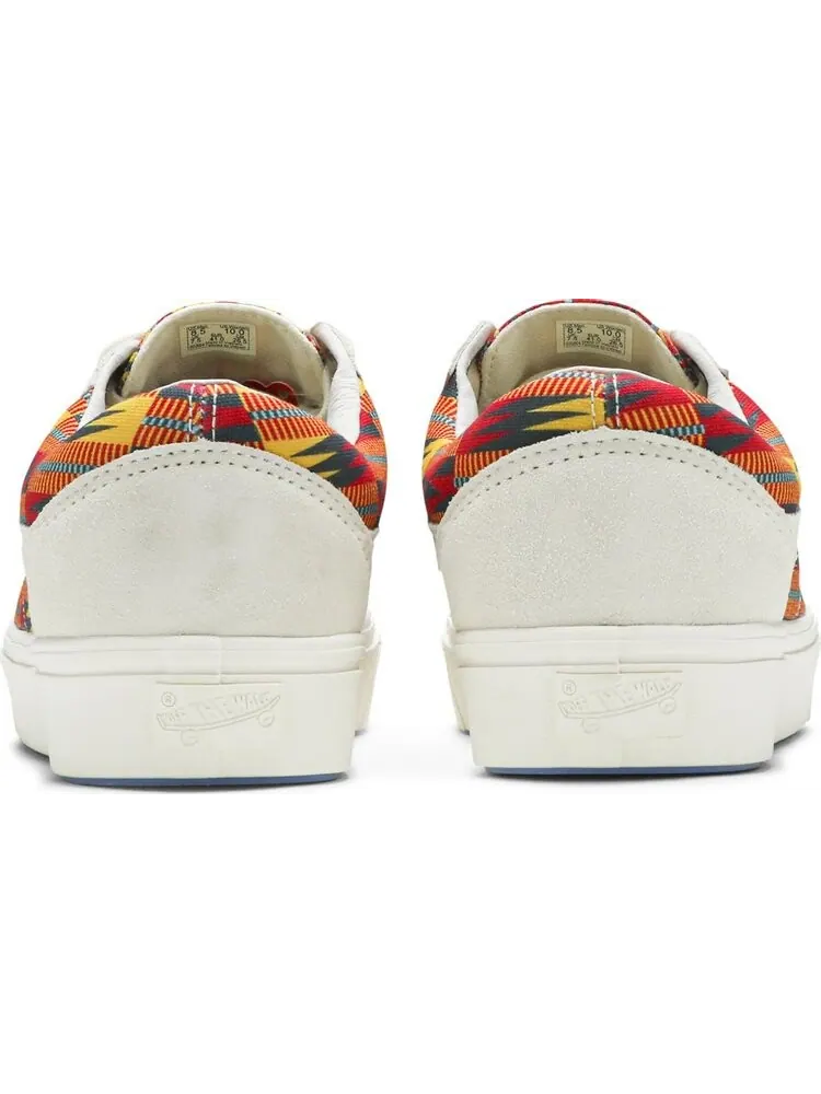 Кеды Vans Union x Old Skool Kente Cloth — изображение 6 из 8, мульти