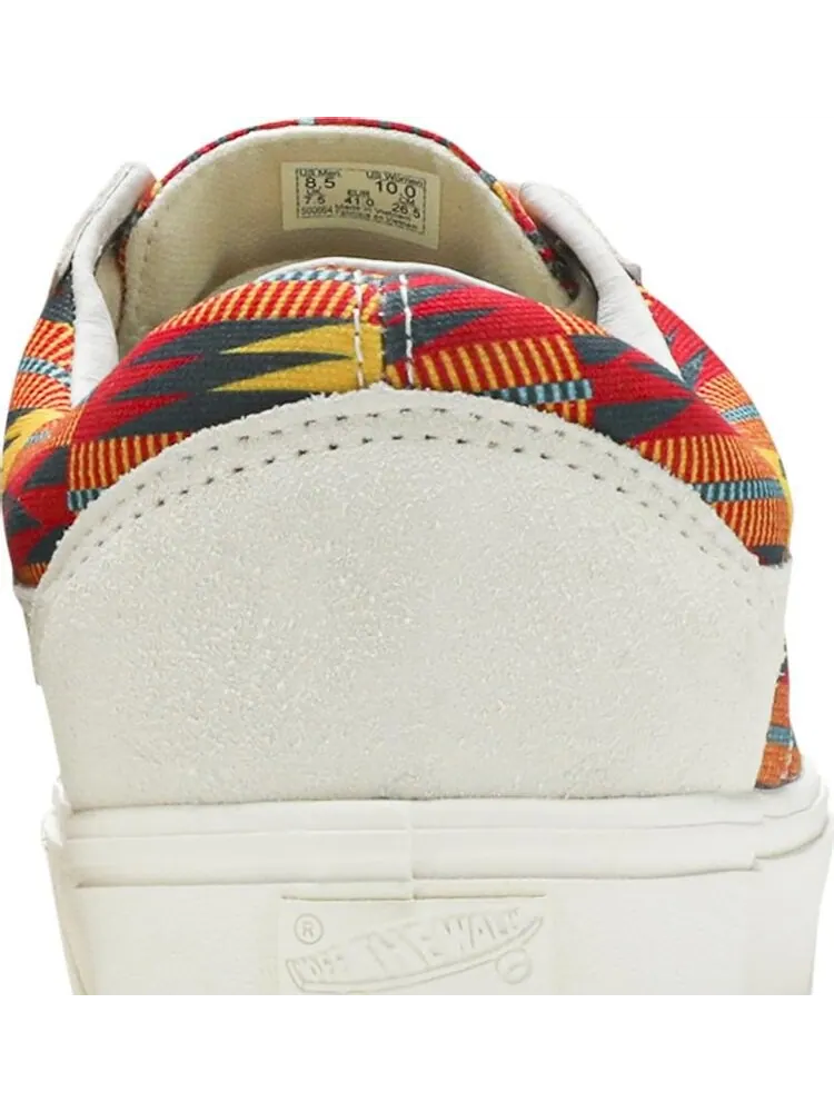 Кеды Vans Union x Old Skool Kente Cloth — изображение 7 из 8, мульти