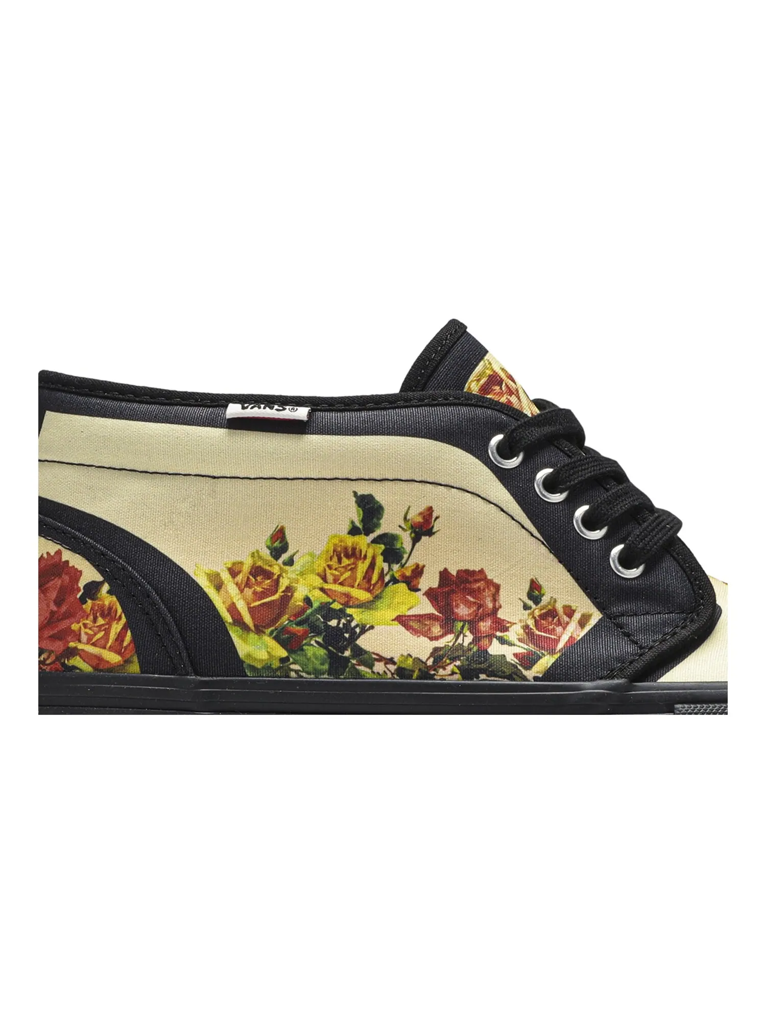 Кроссовки Supreme x Jean Paul Gaultier x Chukka Pro Vans — изображение 2 из 8, бежевый