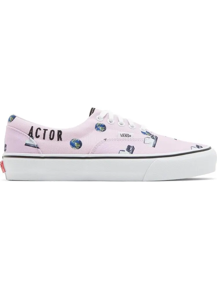 Кеды Vans Cali Thornhill Dewitt x Vault OG Era LX Pink Crisis Actor — изображение 1 из 8, розовый