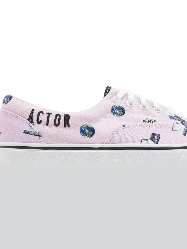 Кеды Vans Cali Thornhill Dewitt x Vault OG Era LX Pink Crisis Actor — изображение 2 из 8, розовый