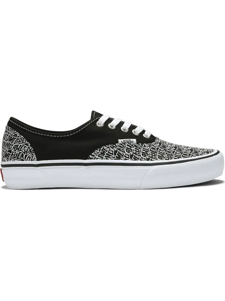 Кеды Vans f*cking Awesome x Authentic C Pro Black — изображение 1 из 8, черный