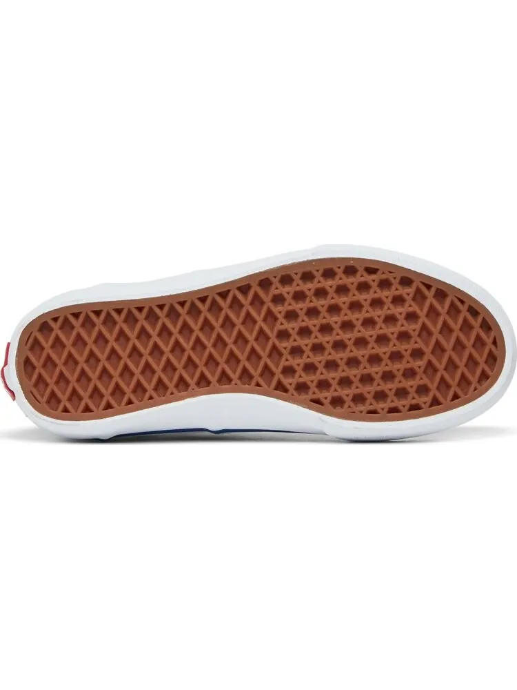 Кеды Vans f*cking Awesome x Authentic C Pro Red Blue — изображение 4 из 8, красный