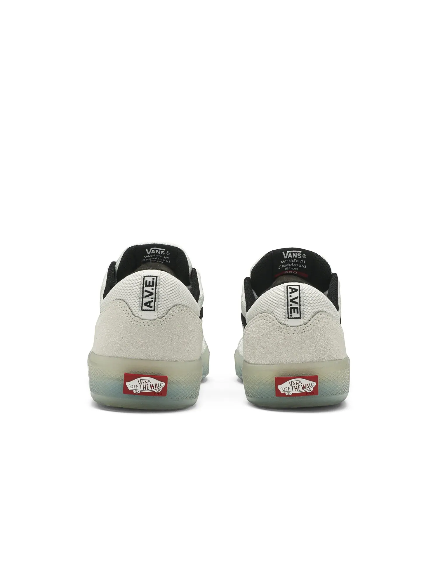 Кроссовки Ave Pro Vans — изображение 6 из 8, черный