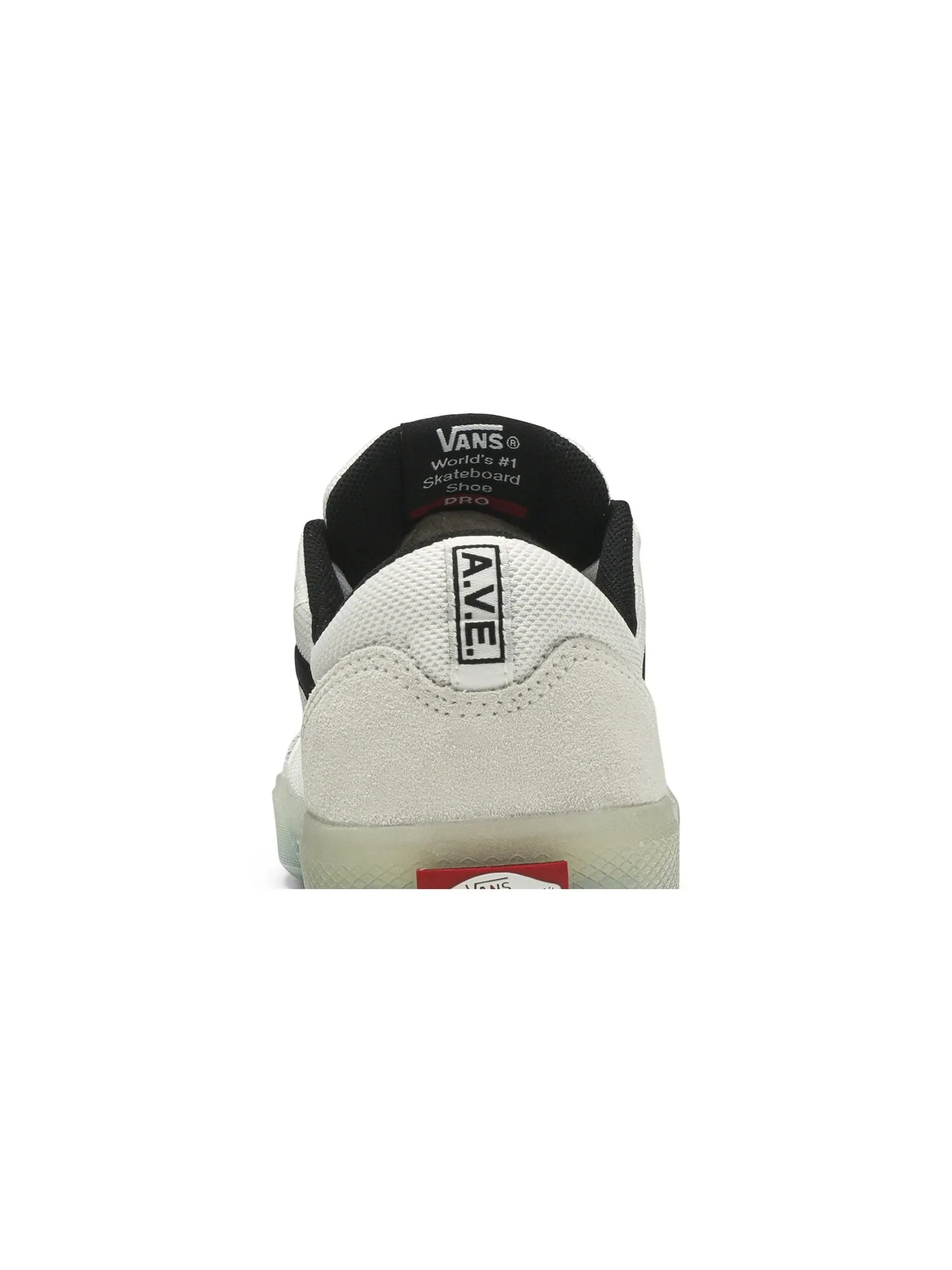 Кроссовки Ave Pro Vans — изображение 7 из 8, черный