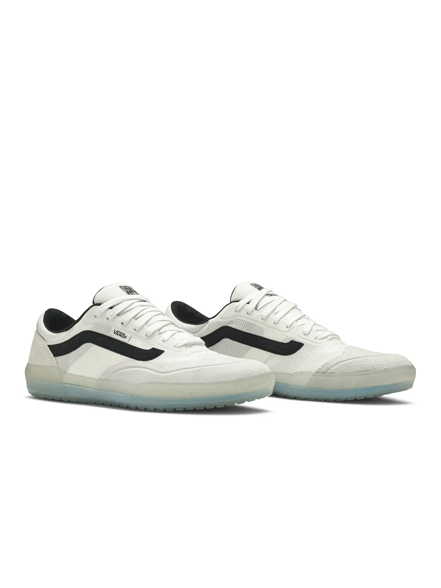 Кроссовки Ave Pro Vans — изображение 8 из 8, черный