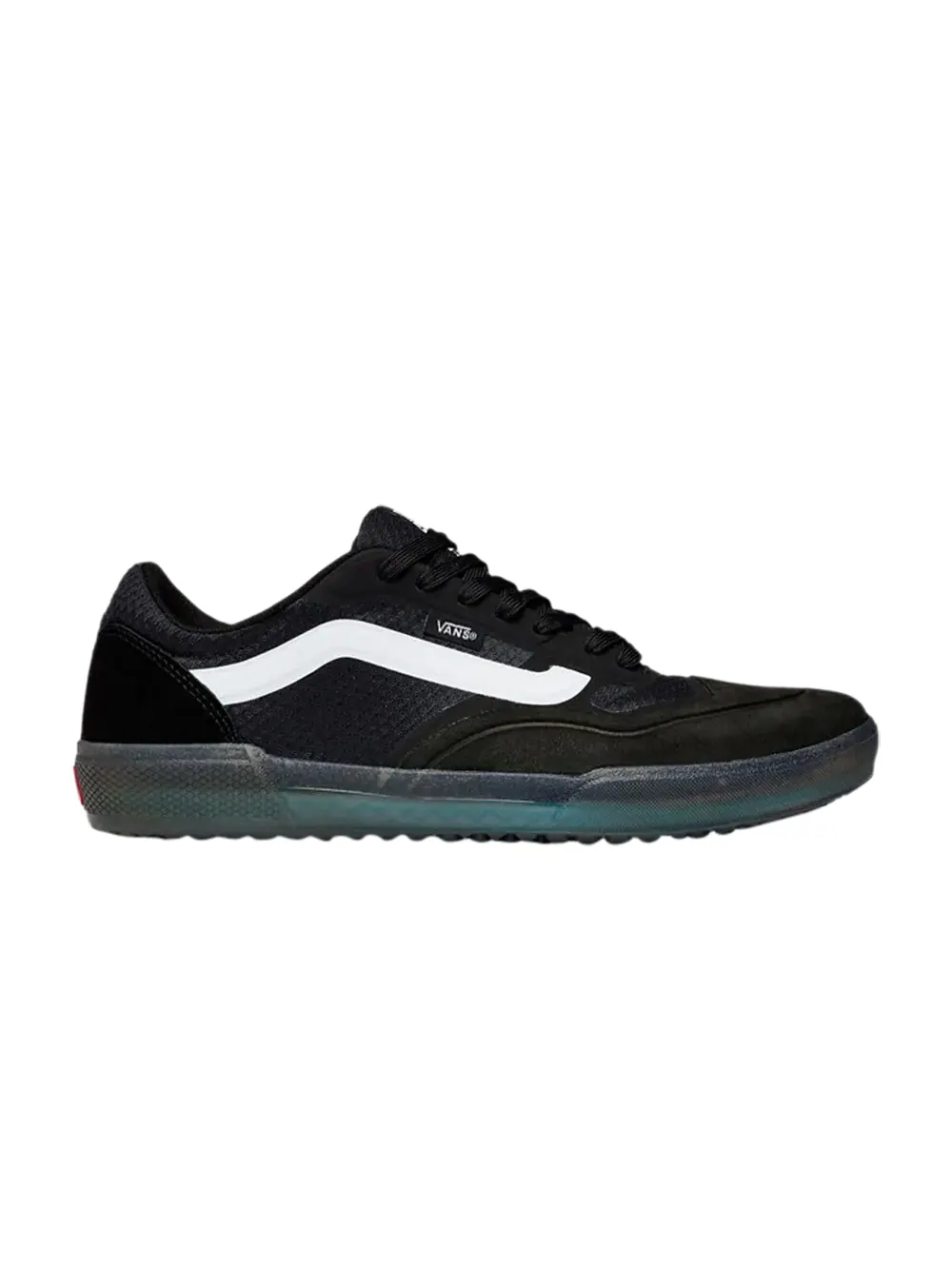 Кроссовки Ave Pro Vans — изображение 1 из 1, черный/белый