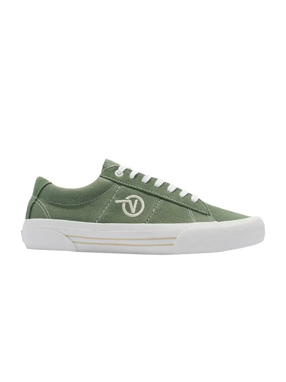 Кроссовки Saddle Sid Pro Vans — изображение 1 из 1, зеленый