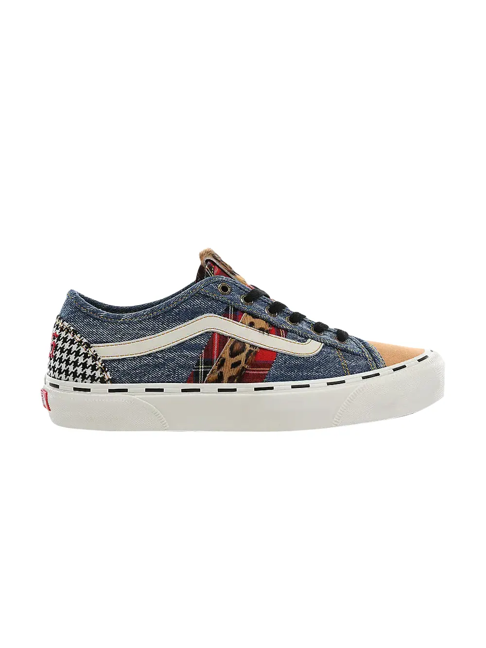 Кроссовки Bess Ni Vans — изображение 1 из 1, джинсовый синий