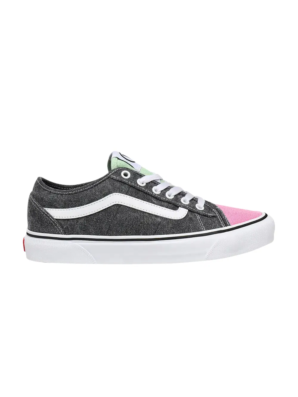 Кроссовки Bess Ni Vans — изображение 1 из 1, мульти-/белый