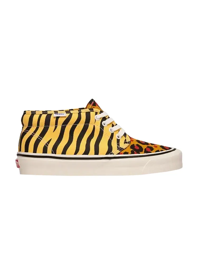 Кроссовки Vans Chukka 49 DX — изображение 1 из 1, землистый