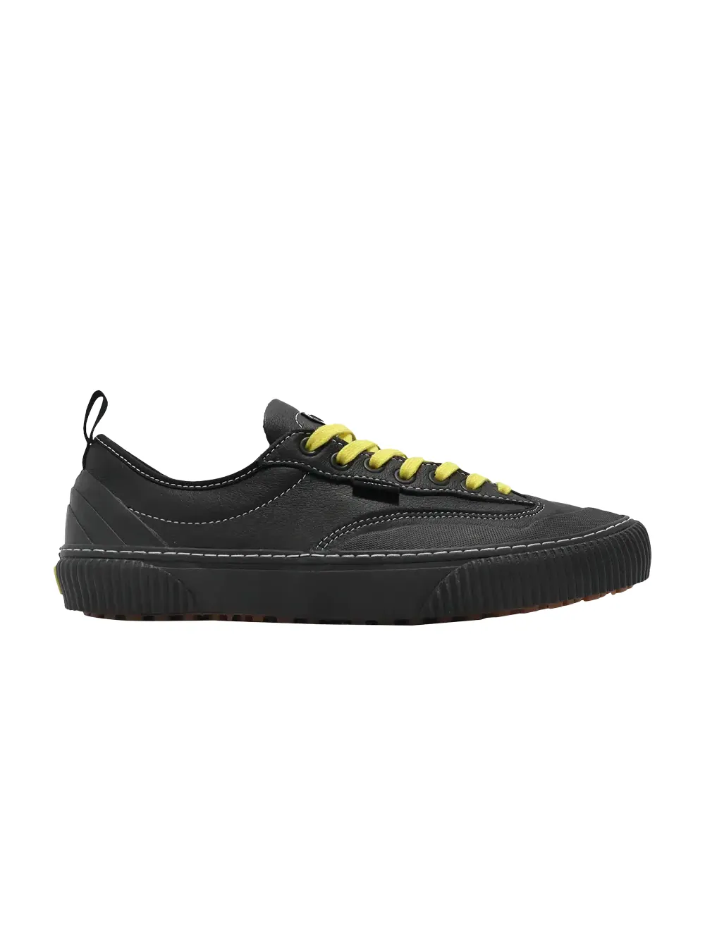 Кроссовки Wade Goodall x Destruct SF Vans — изображение 1 из 1, черный