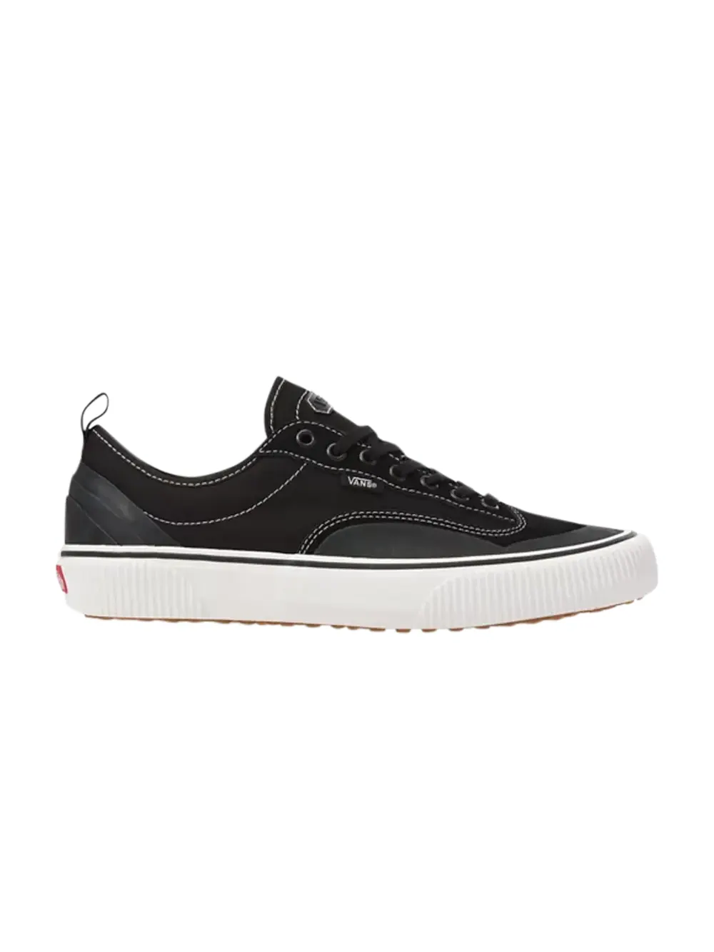 Кроссовки Destruct SF Vans — изображение 1 из 1, черный