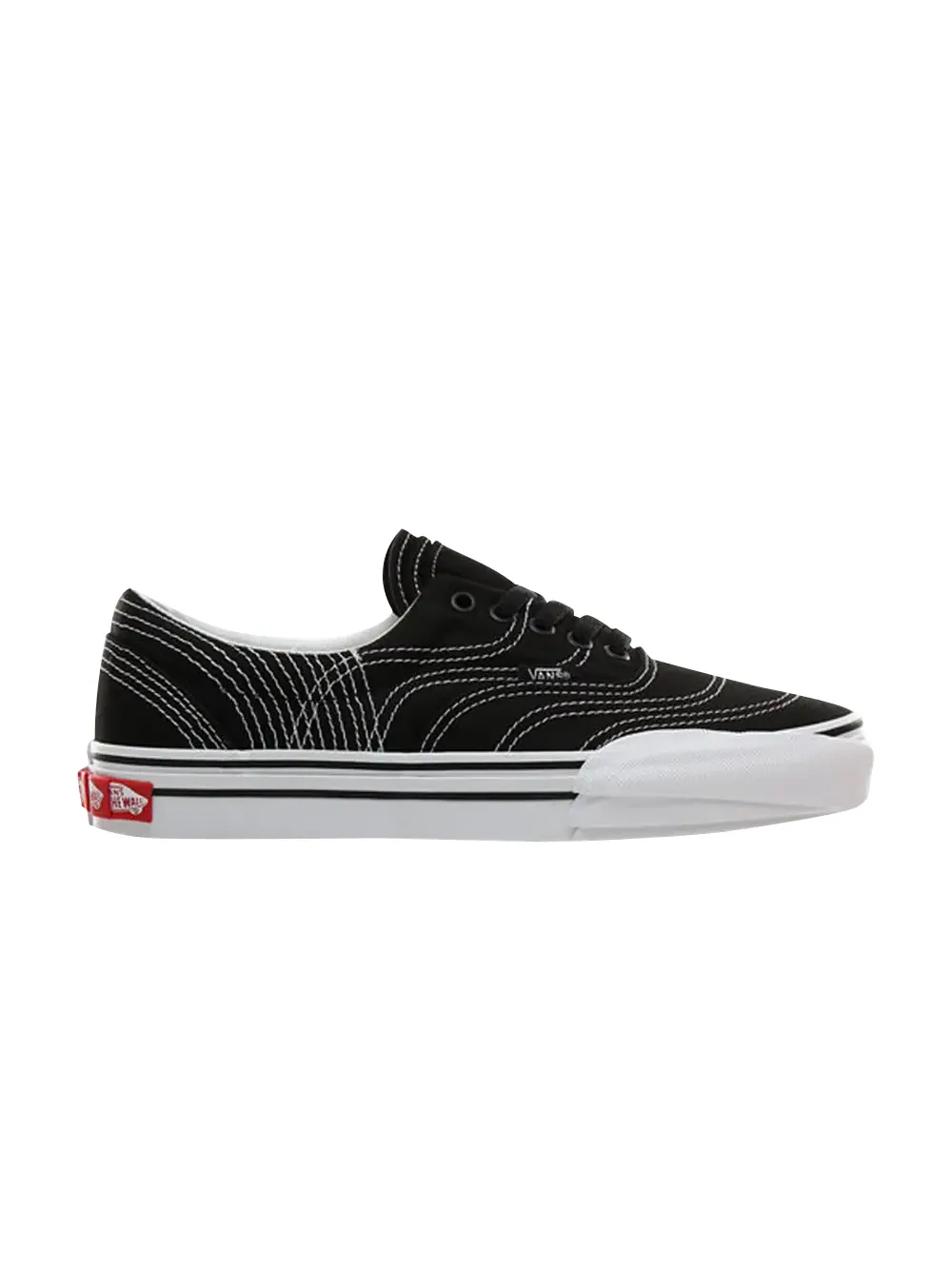 Кроссовки Vision Voyage Era 3ra Vans — изображение 1 из 1, черный/белый