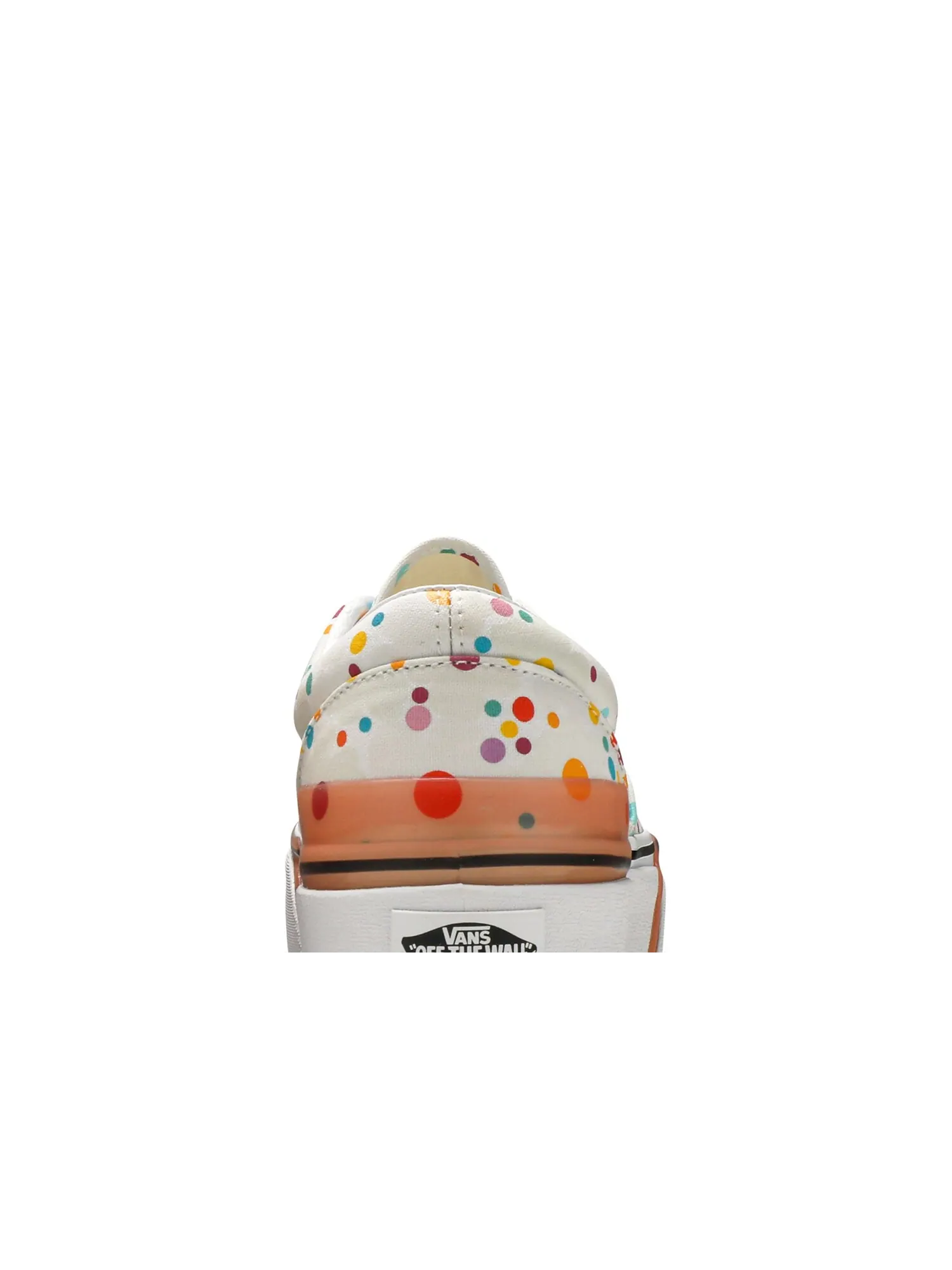 Кроссовки Era Stacked Vans — изображение 7 из 8, белый