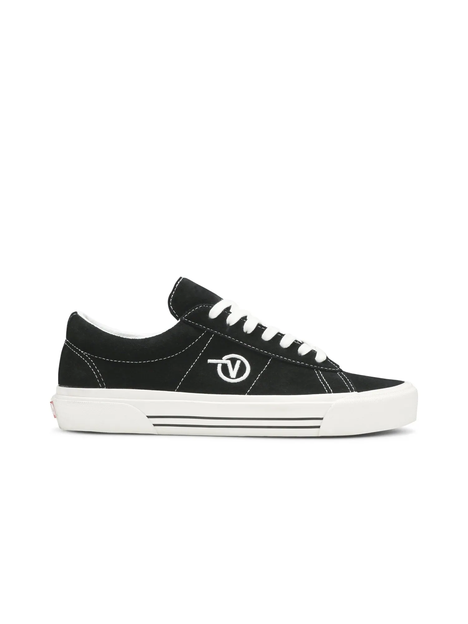 Кроссовки Sid DX Vans — изображение 1 из 8, черный/белый
