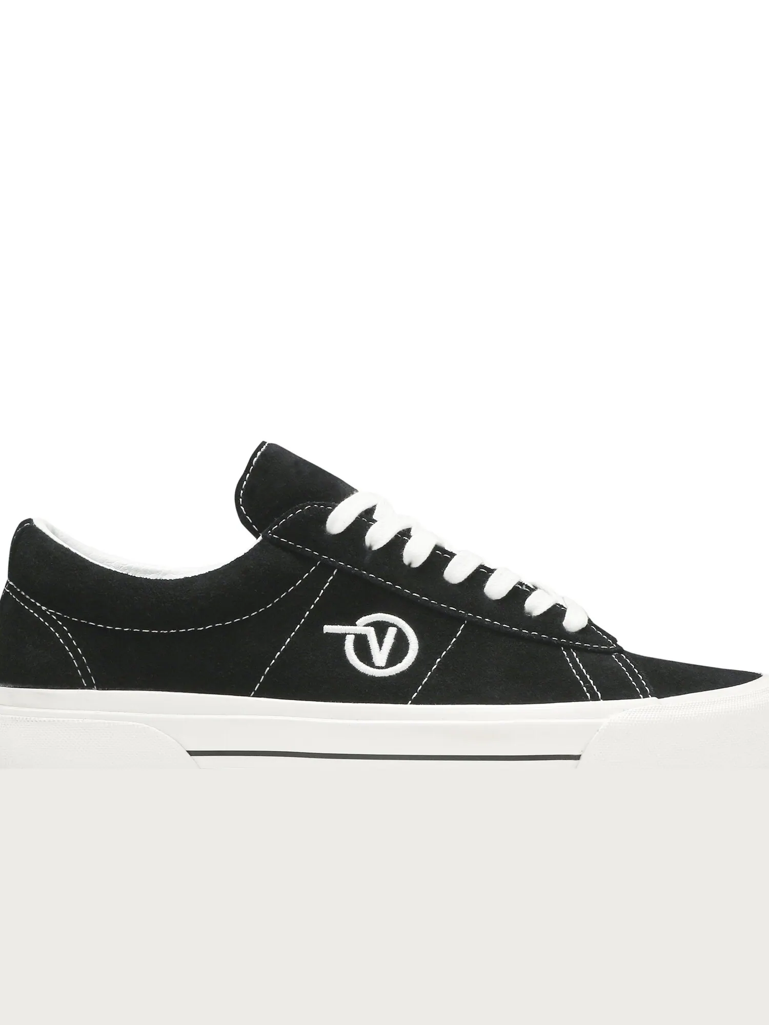 Кроссовки Sid DX Vans — изображение 2 из 8, черный/белый