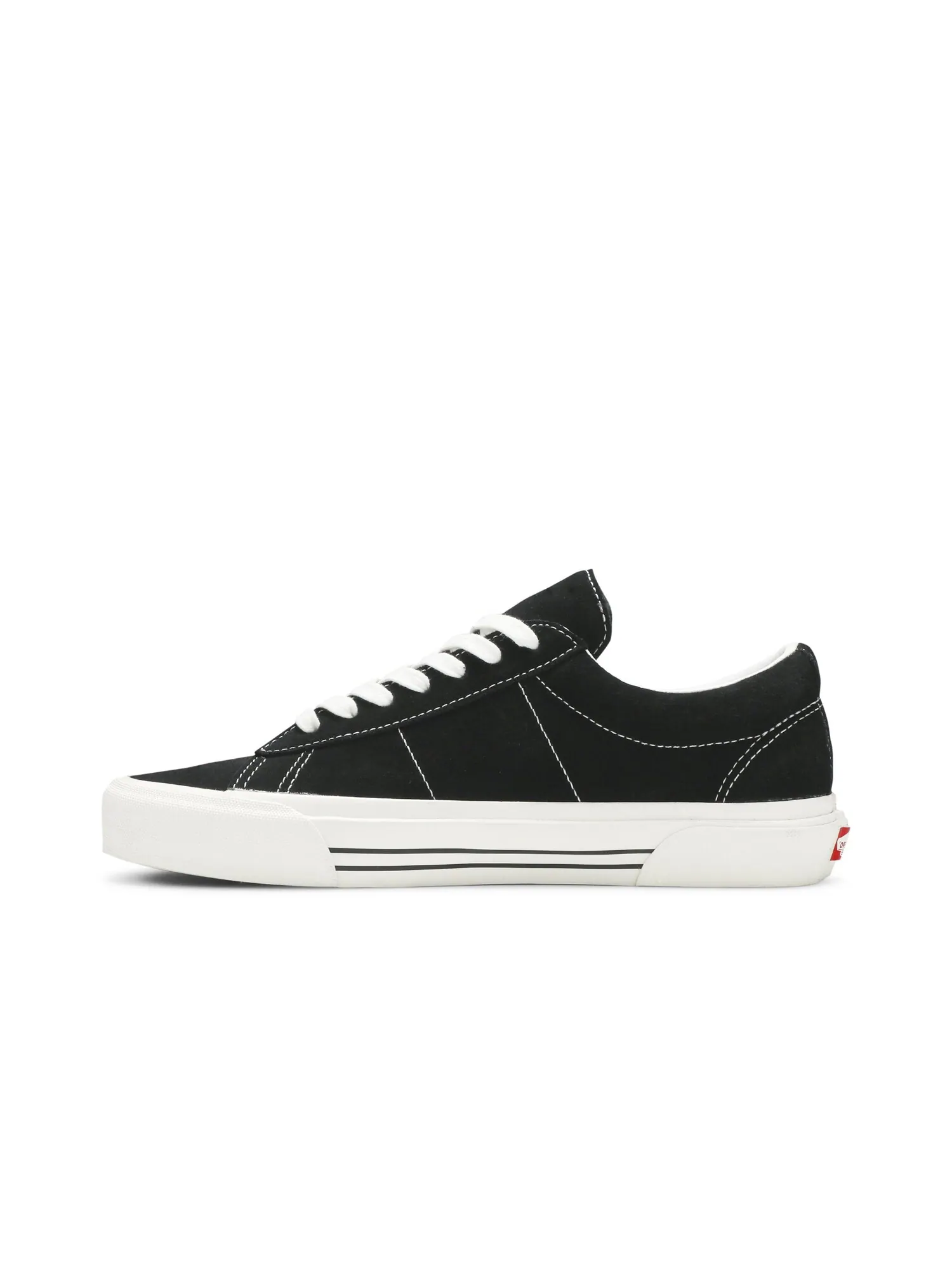 Кроссовки Sid DX Vans — изображение 3 из 8, черный/белый
