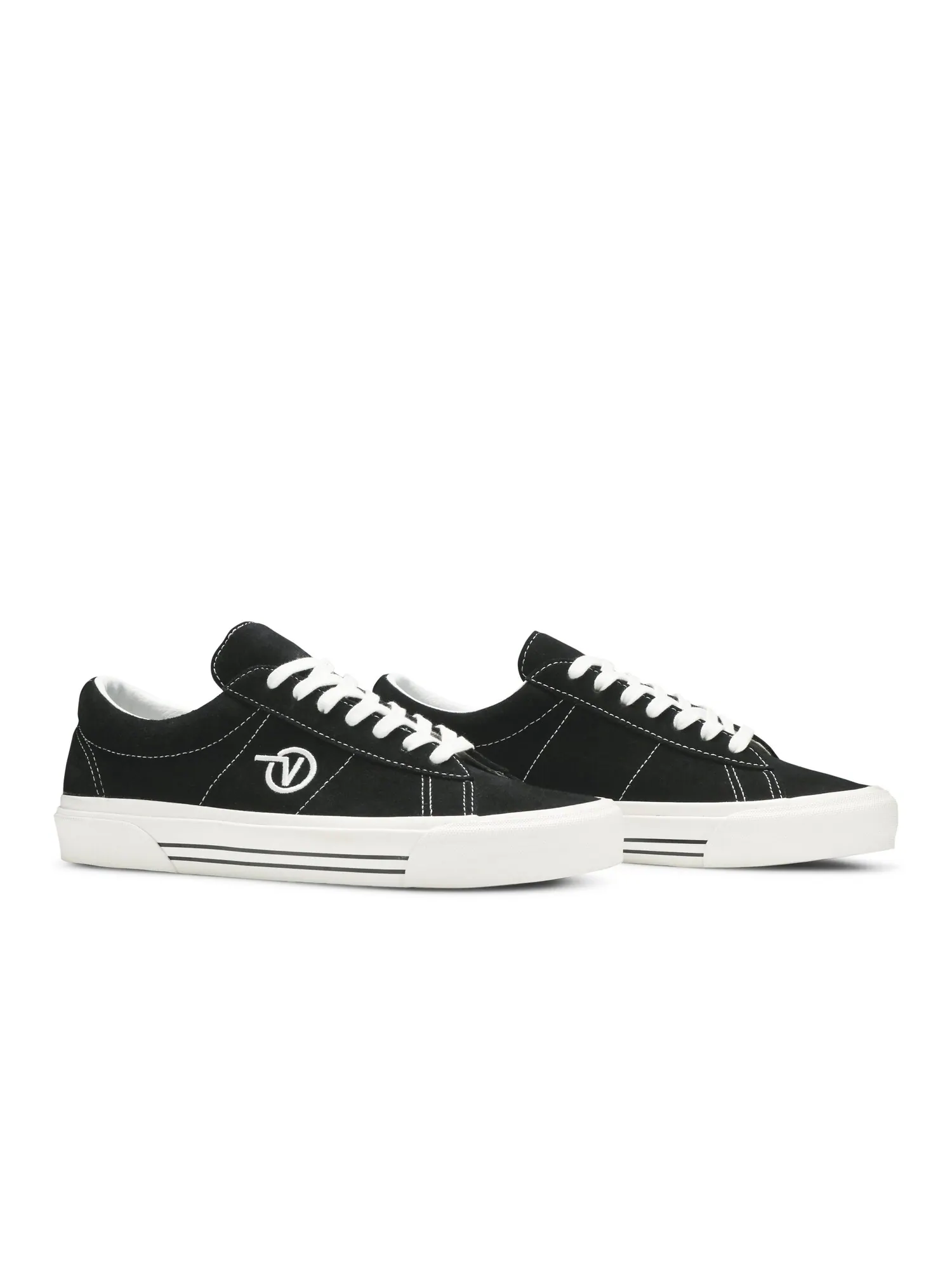 Кроссовки Sid DX Vans — изображение 8 из 8, черный/белый