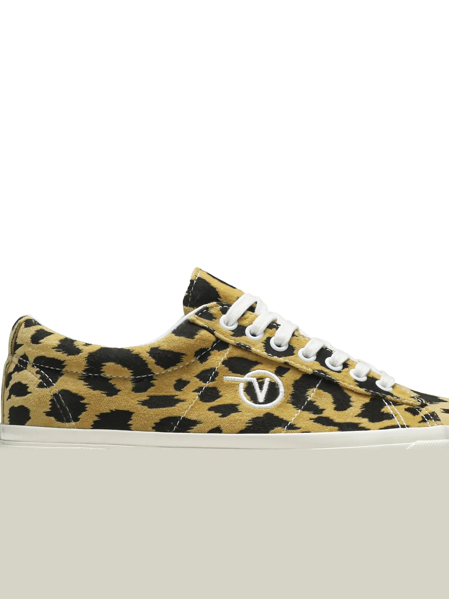 Кроссовки Sid DX Vans — изображение 2 из 8, коричневый