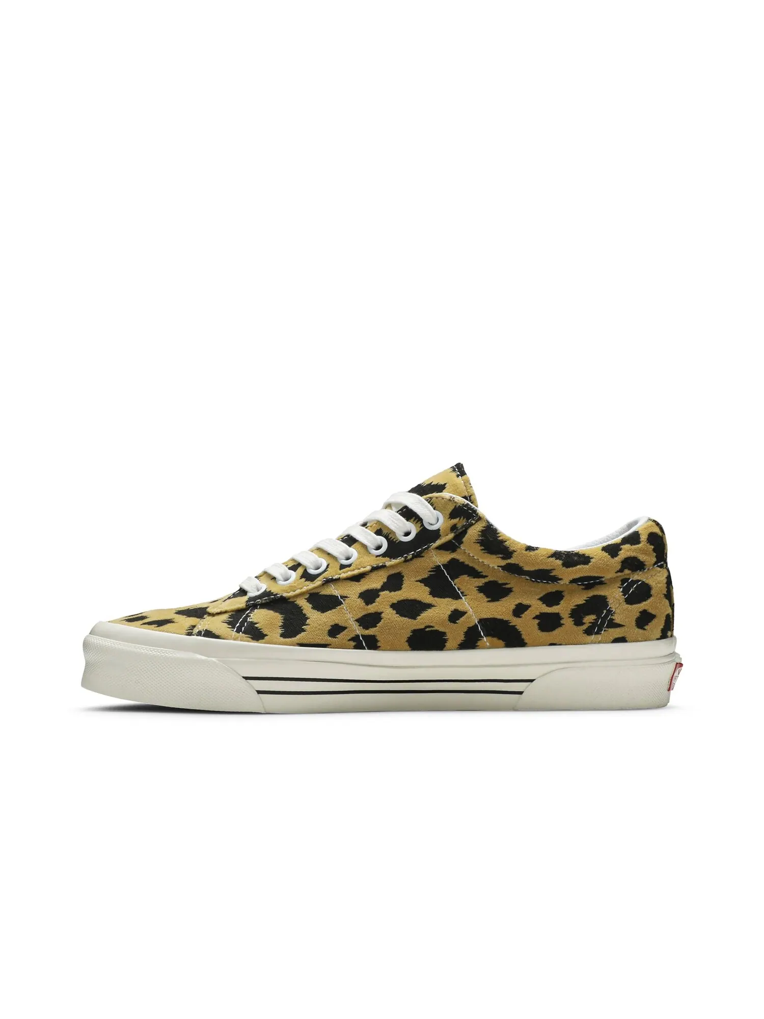 Кроссовки Sid DX Vans — изображение 3 из 8, коричневый