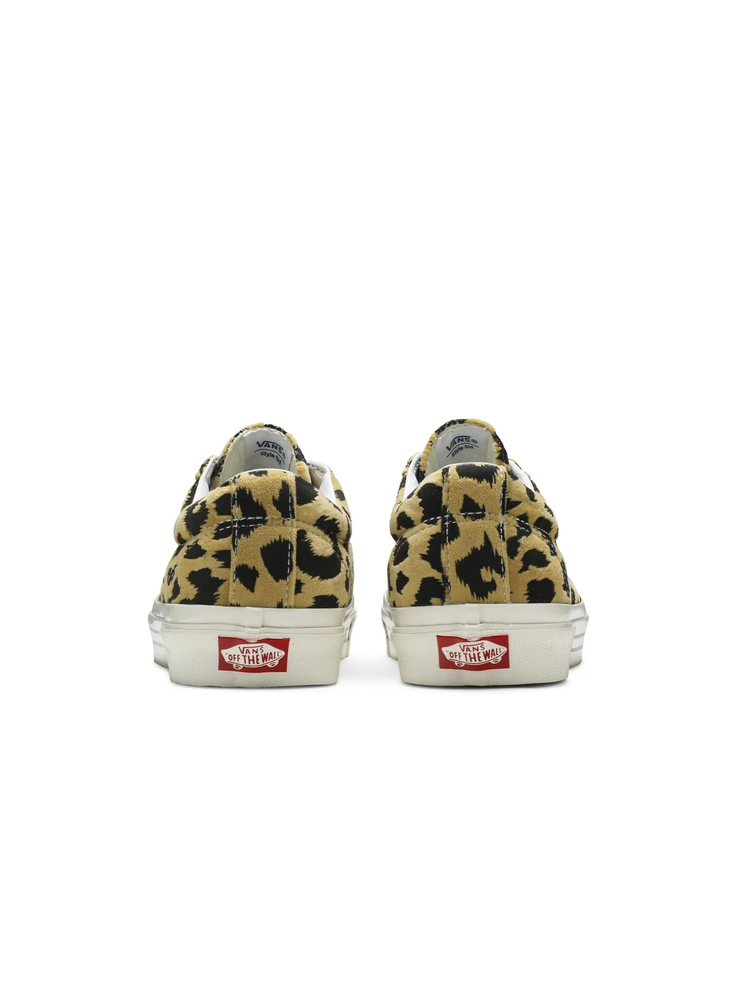 Кроссовки Sid DX Vans — изображение 6 из 8, коричневый