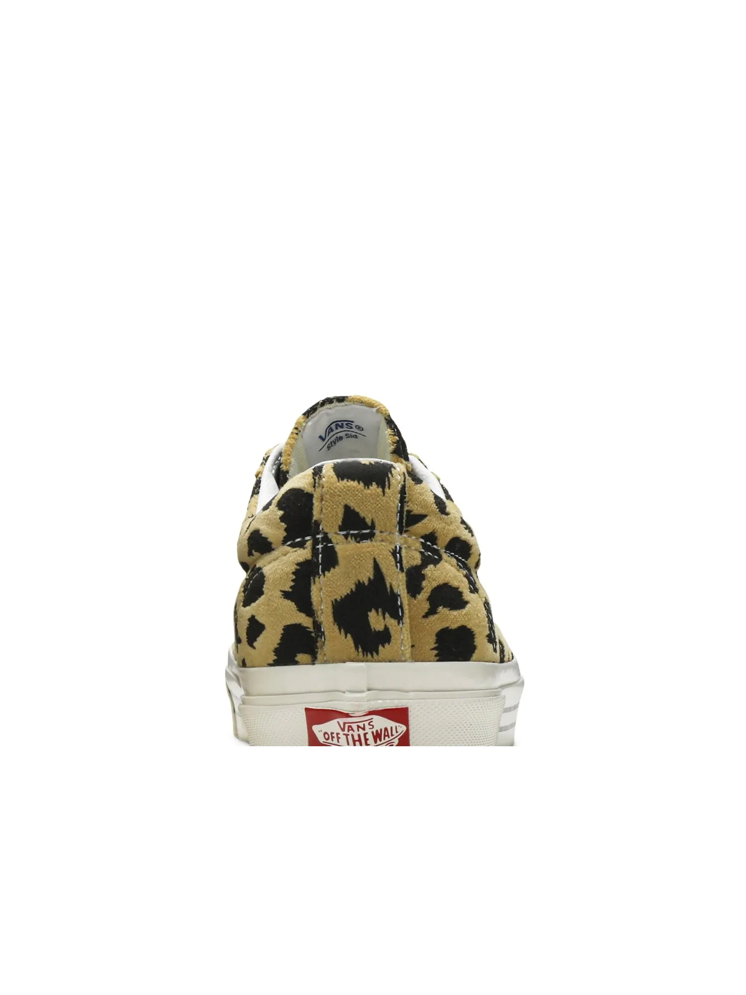 Кроссовки Sid DX Vans — изображение 7 из 8, коричневый