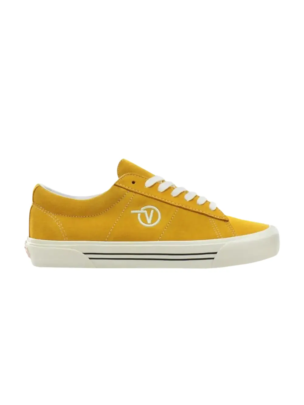 Кроссовки Sid DX Vans — изображение 1 из 1, желтый/белый