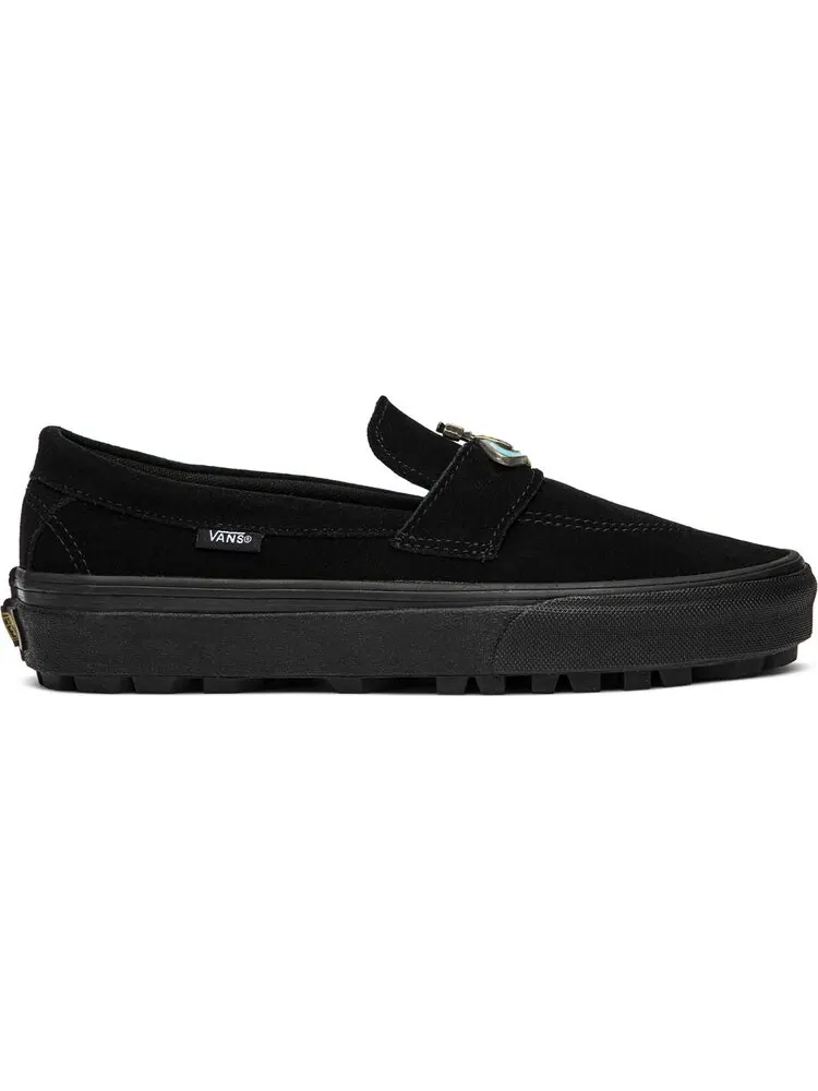 Кеды Vans Vivienne Westwood x Style 53 Anglomania — изображение 1 из 8, черный
