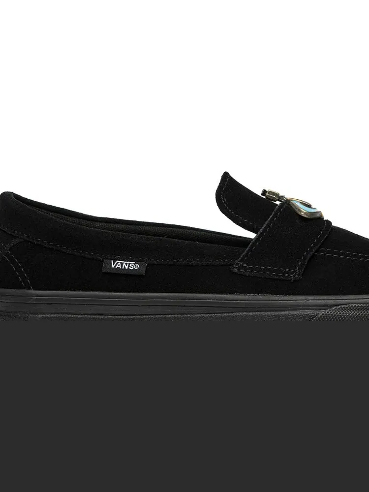 Кеды Vans Vivienne Westwood x Style 53 Anglomania — изображение 2 из 8, черный