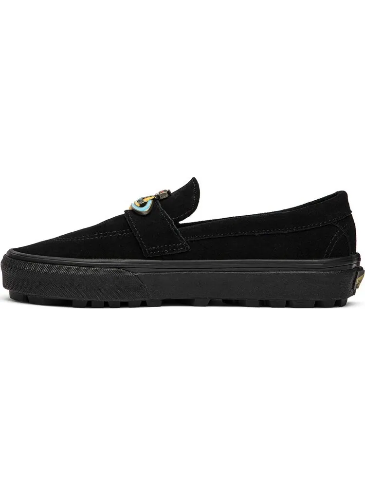 Кеды Vans Vivienne Westwood x Style 53 Anglomania — изображение 3 из 8, черный