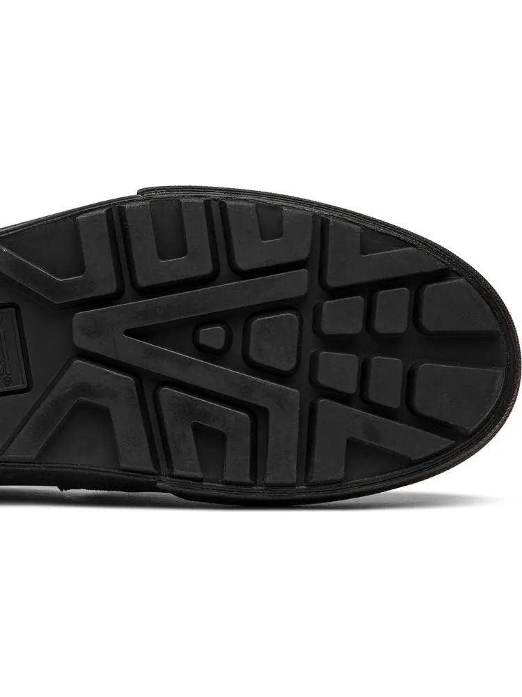 Кеды Vans Vivienne Westwood x Style 53 Anglomania — изображение 5 из 8, черный