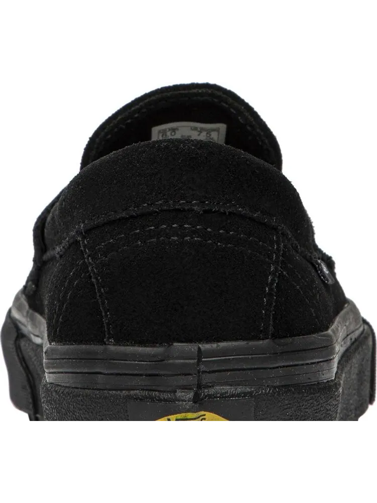 Кеды Vans Vivienne Westwood x Style 53 Anglomania — изображение 7 из 8, черный