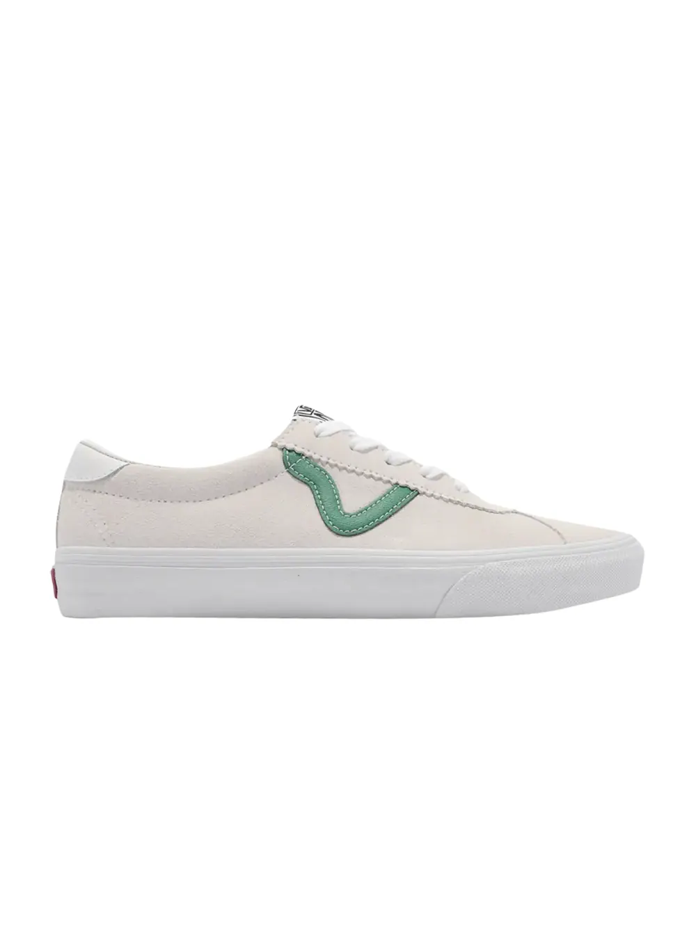 Кроссовки Sport Vans — изображение 1 из 1, зеленый