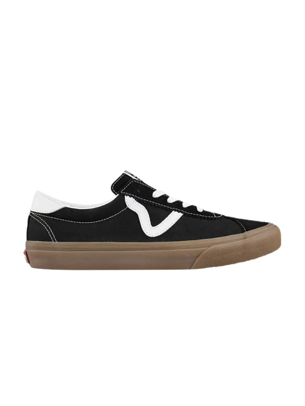 Кроссовки Epoch Sport Vans — изображение 1 из 1, черный/белый