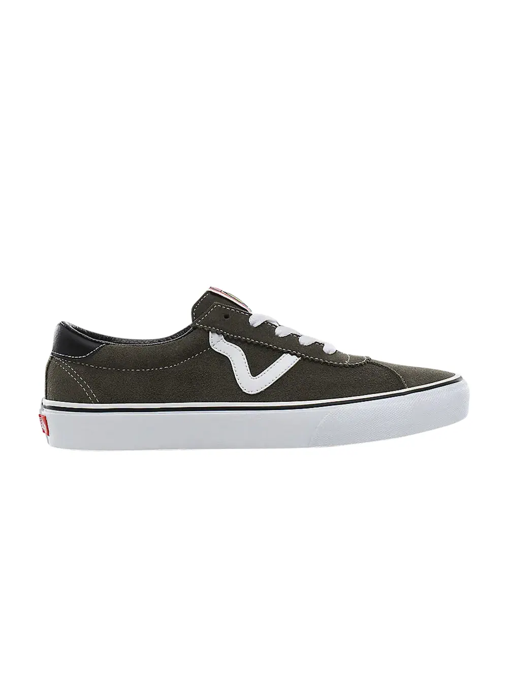 Кроссовки Epoch Sport Vans — изображение 1 из 1, белый
