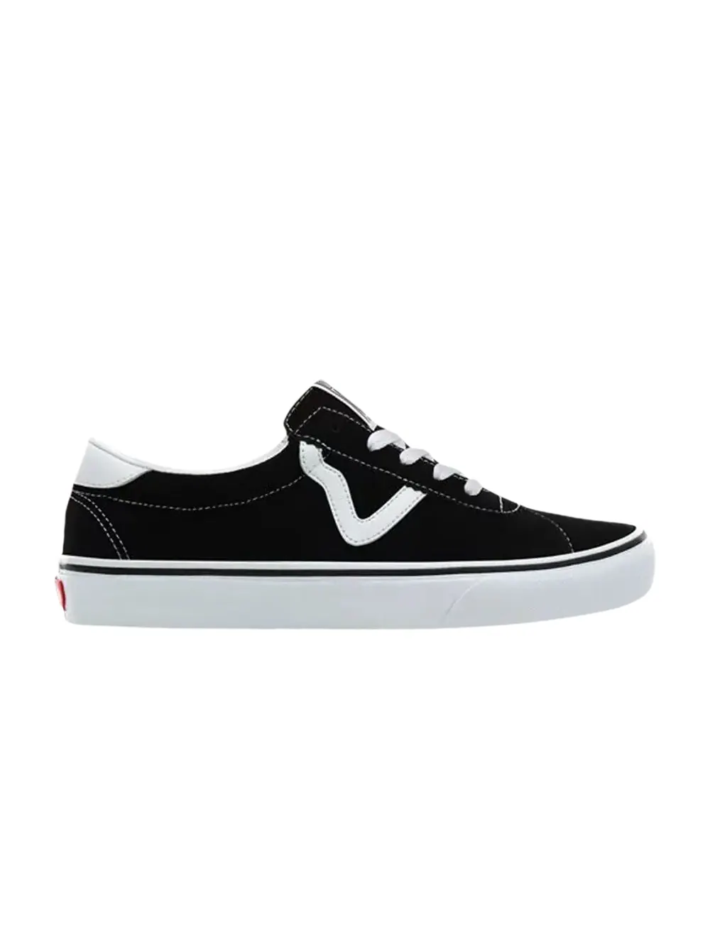 Кроссовки Epoch Sport LX Suede Vans — изображение 1 из 1, черный