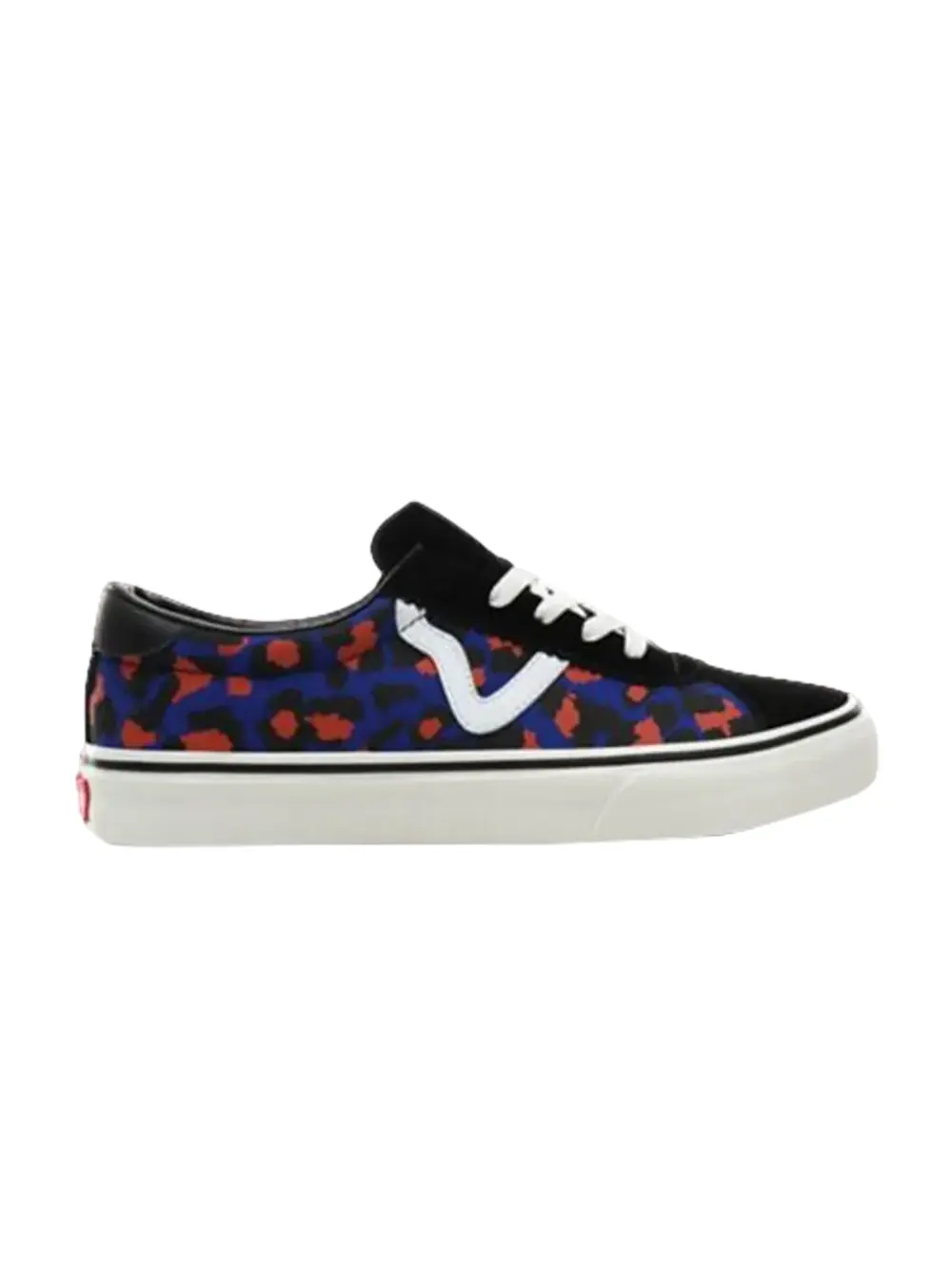 Кроссовки Sport Vans — изображение 1 из 1, черный