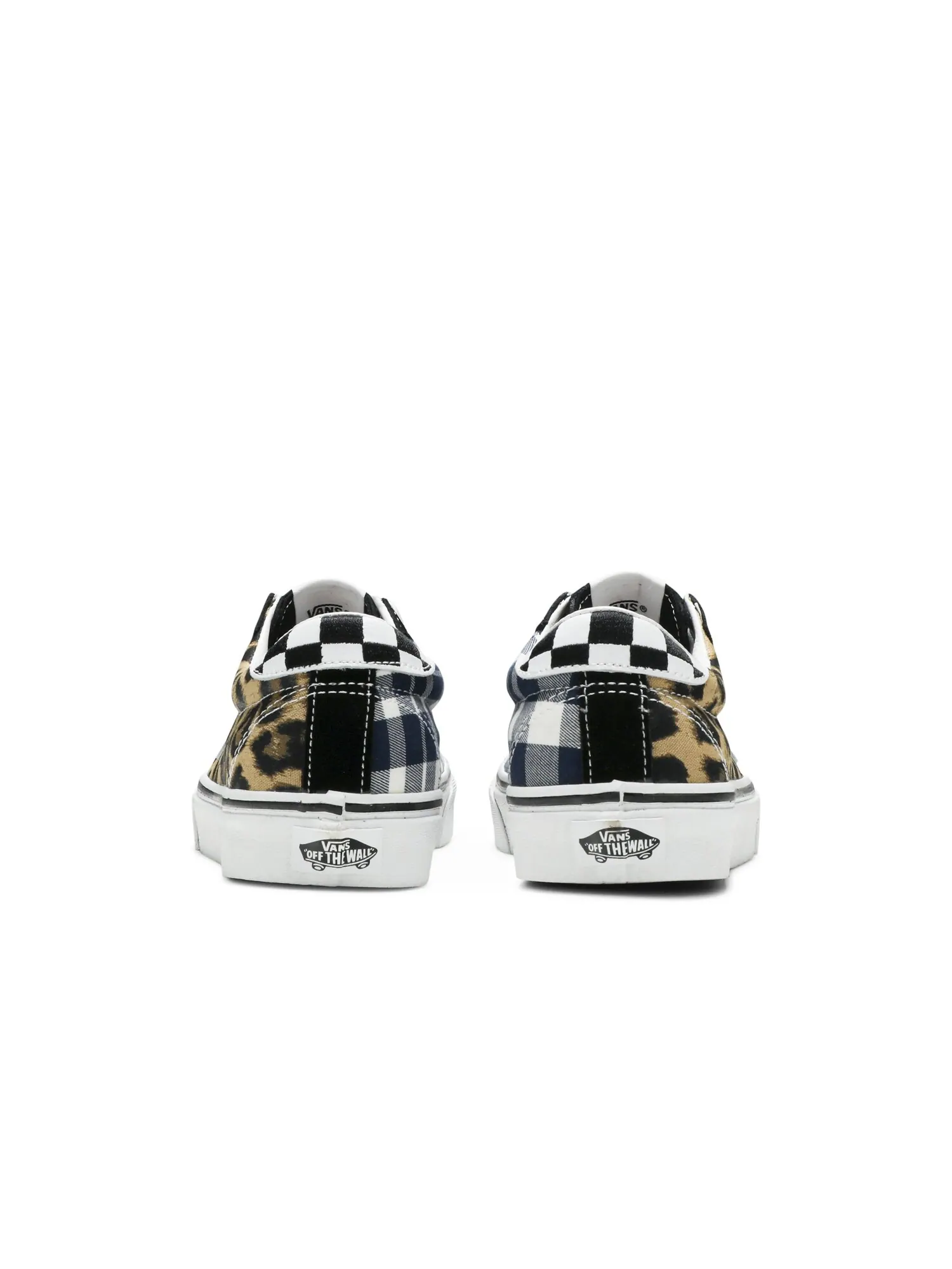 Кроссовки Sandy Liang x Epoch Sport Vans — изображение 6 из 8, белый