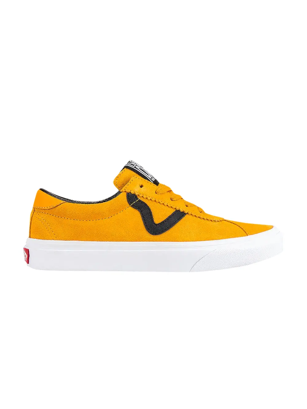Кроссовки Epoch Sport Vans — изображение 1 из 1, желтый/белый