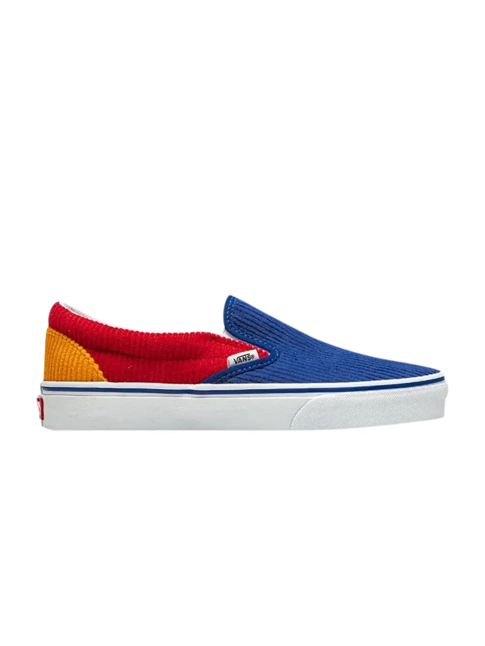 Классические слипоны Vans