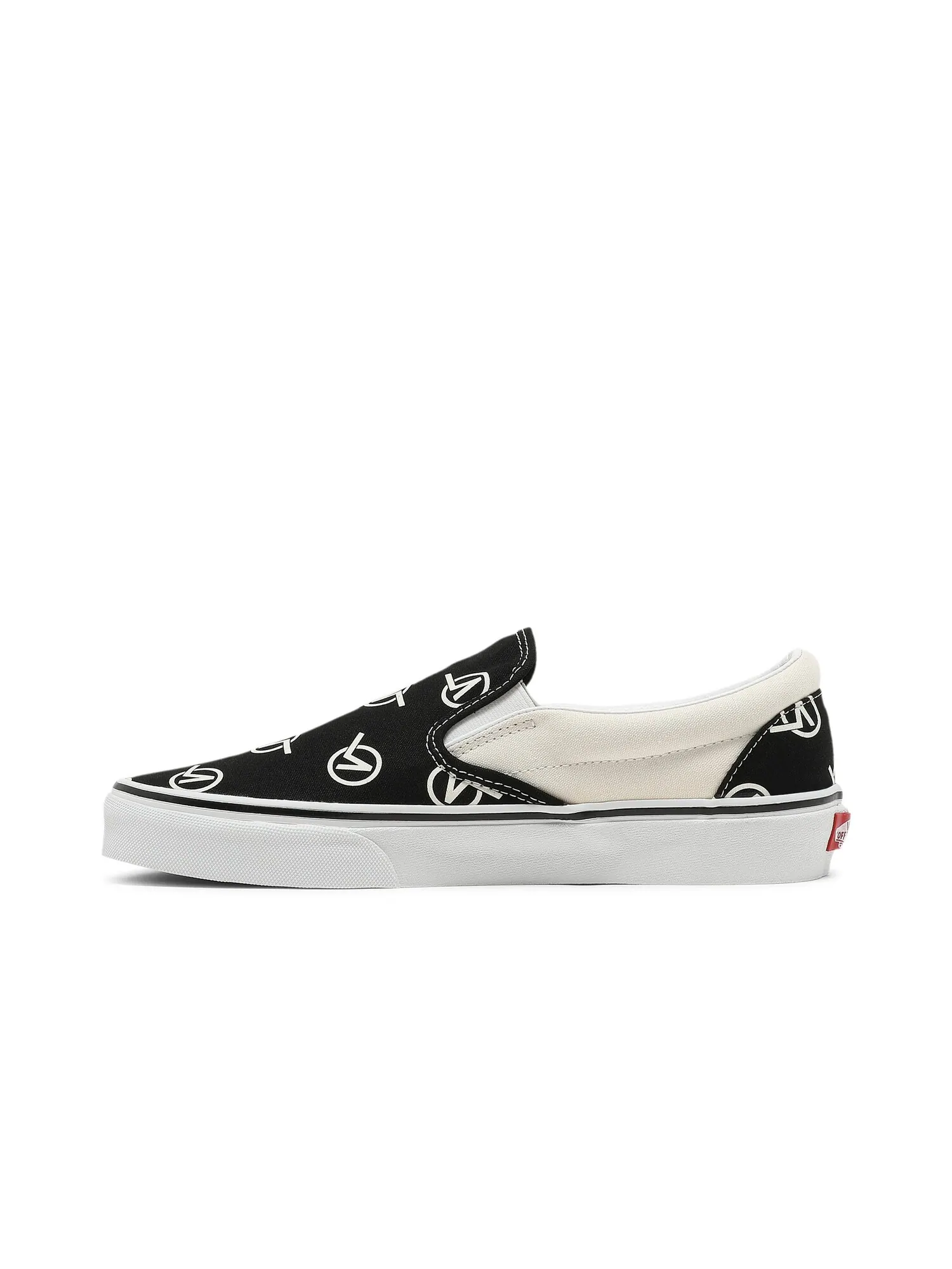 Классические слипоны Vans — изображение 3 из 8, черный