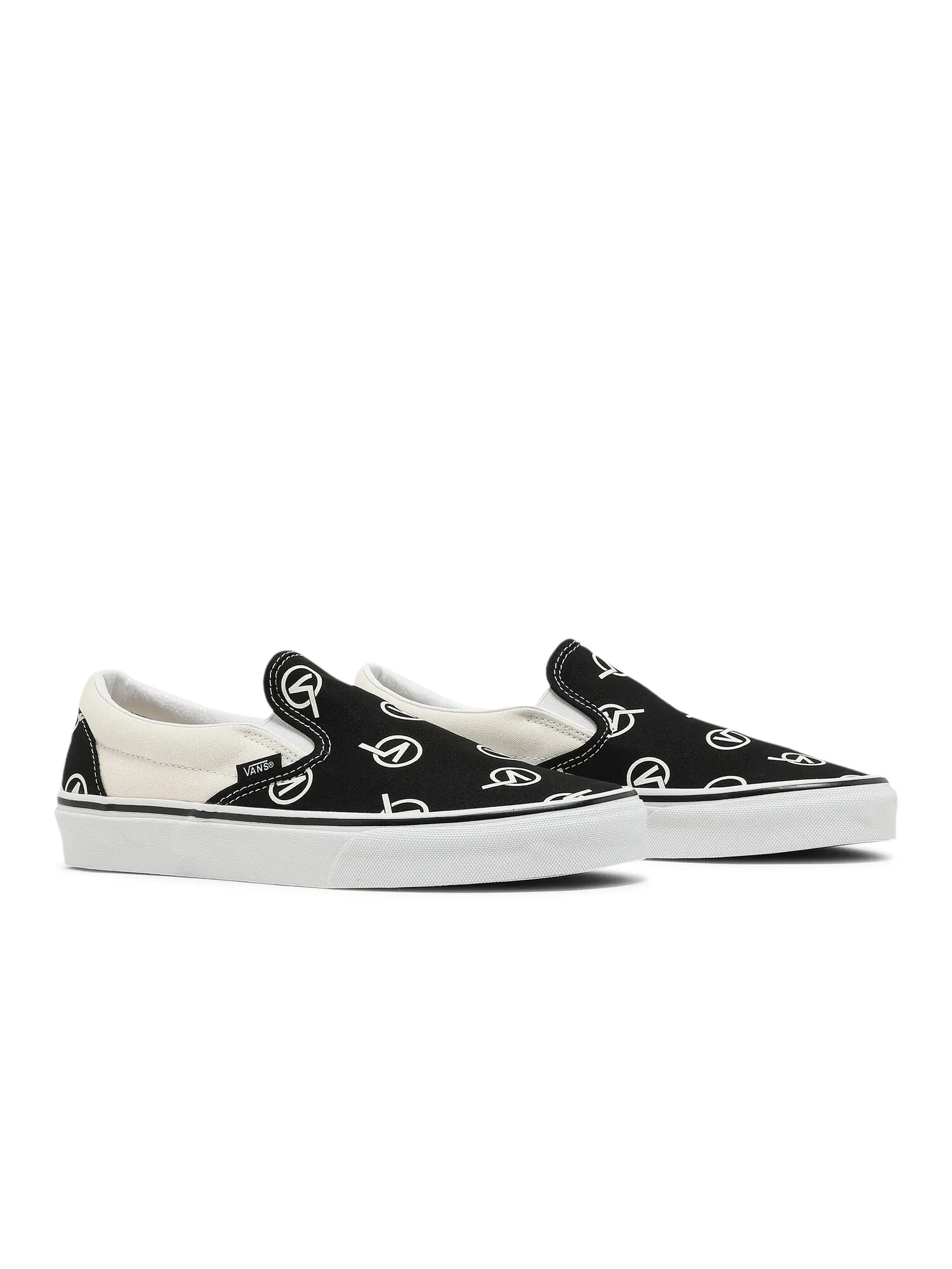 Классические слипоны Vans — изображение 8 из 8, черный