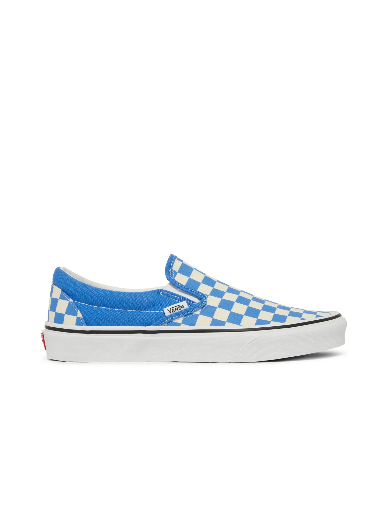 Классические слипоны Vans — изображение 1 из 8, синий/белый