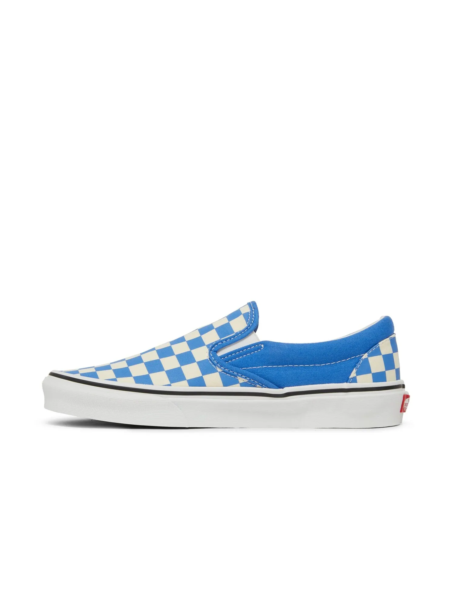 Классические слипоны Vans — изображение 3 из 8, синий/белый
